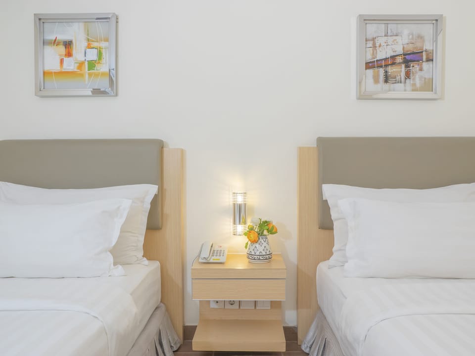 Superior Room | View from room