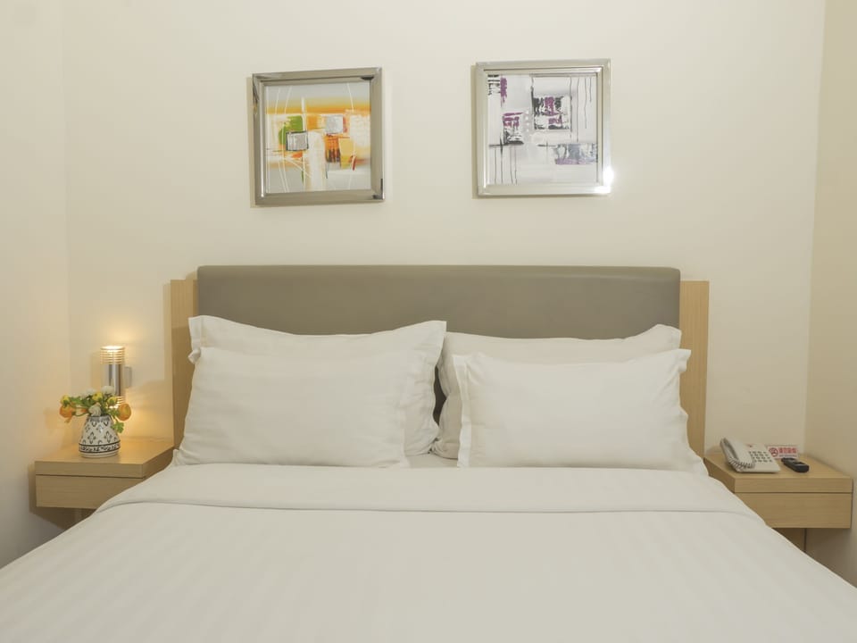 Superior Room | View from room