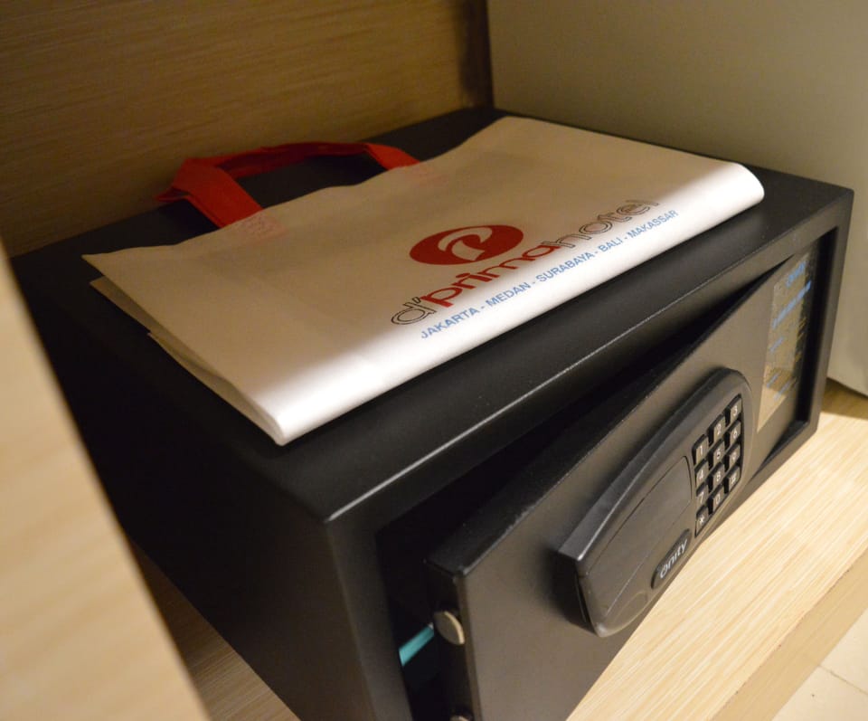 Superior Room | Room amenity