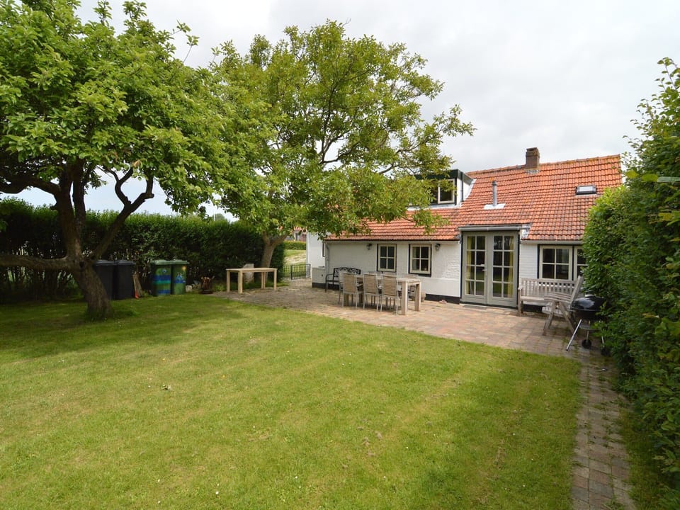 Holiday Home Exterior [summer]