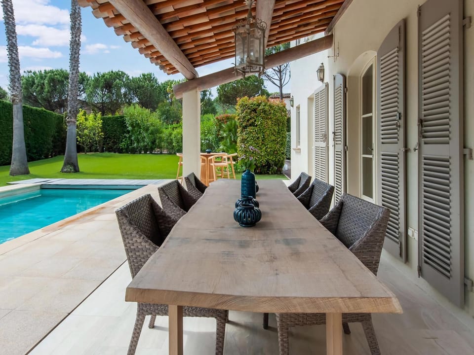 Patio / Balcony