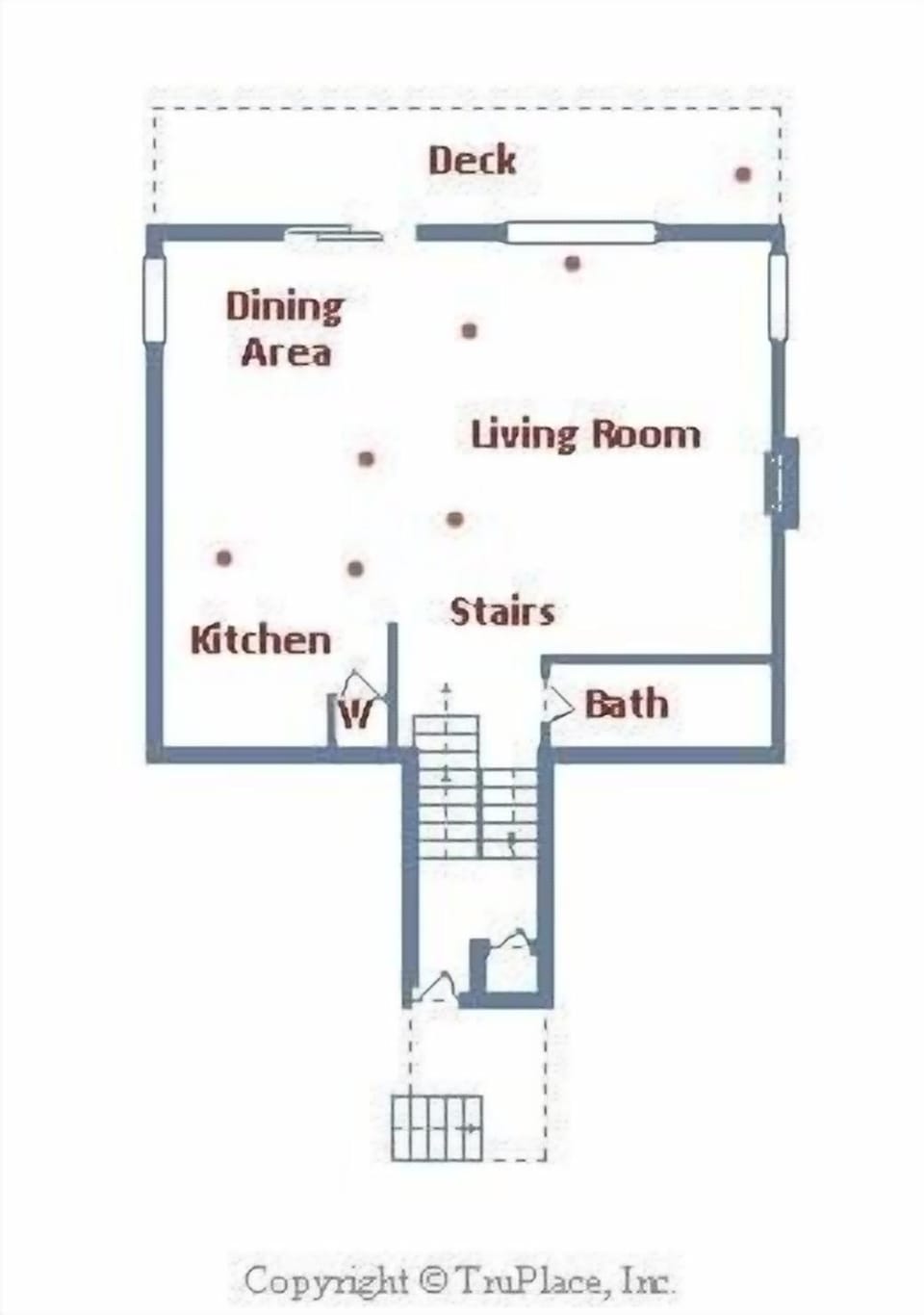 House, 4 Bedrooms | Floor plan