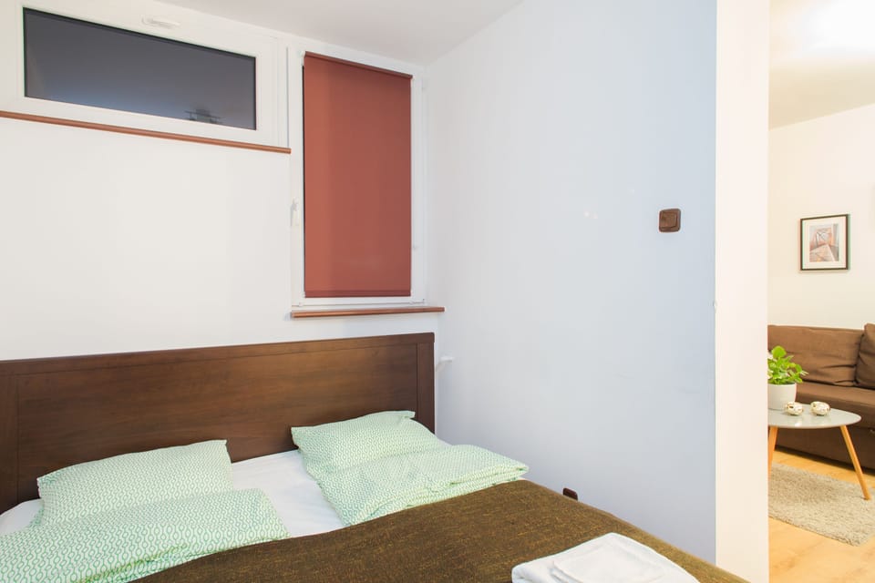 Apartment | 1 bedroom, iron/ironing board, free WiFi, bed sheets