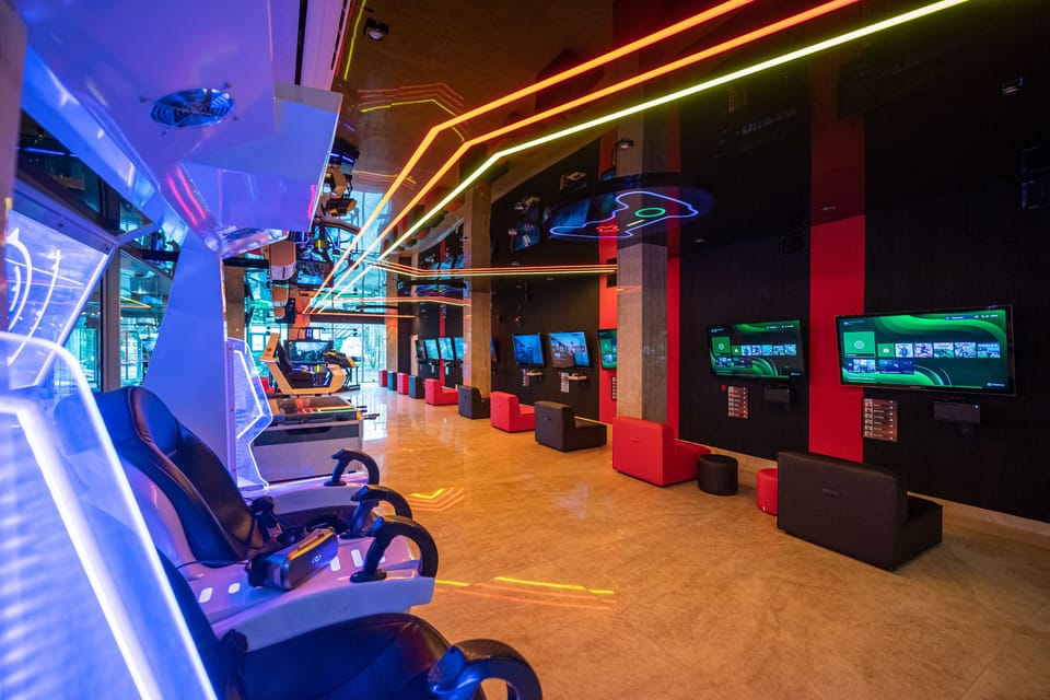 Game room