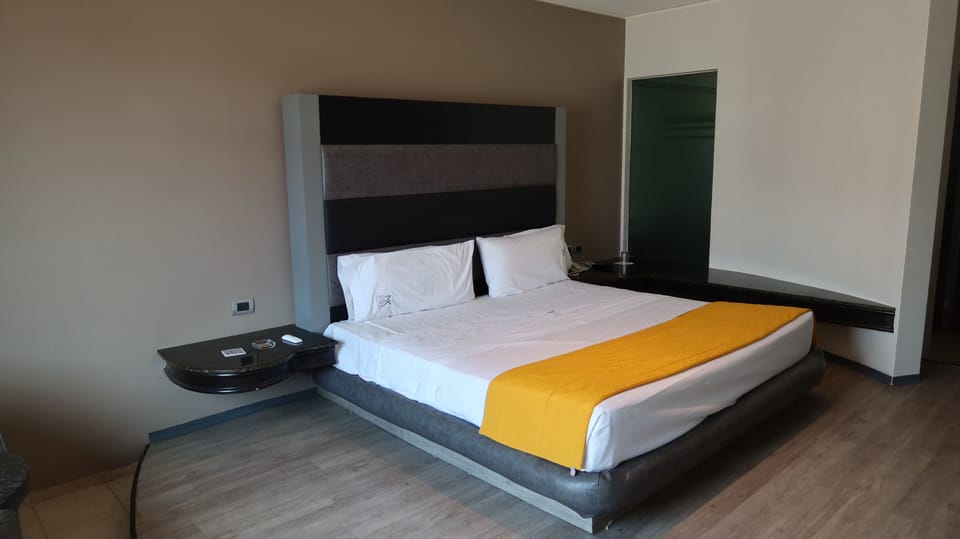 Junior Suite, 1 King Bed | Free WiFi