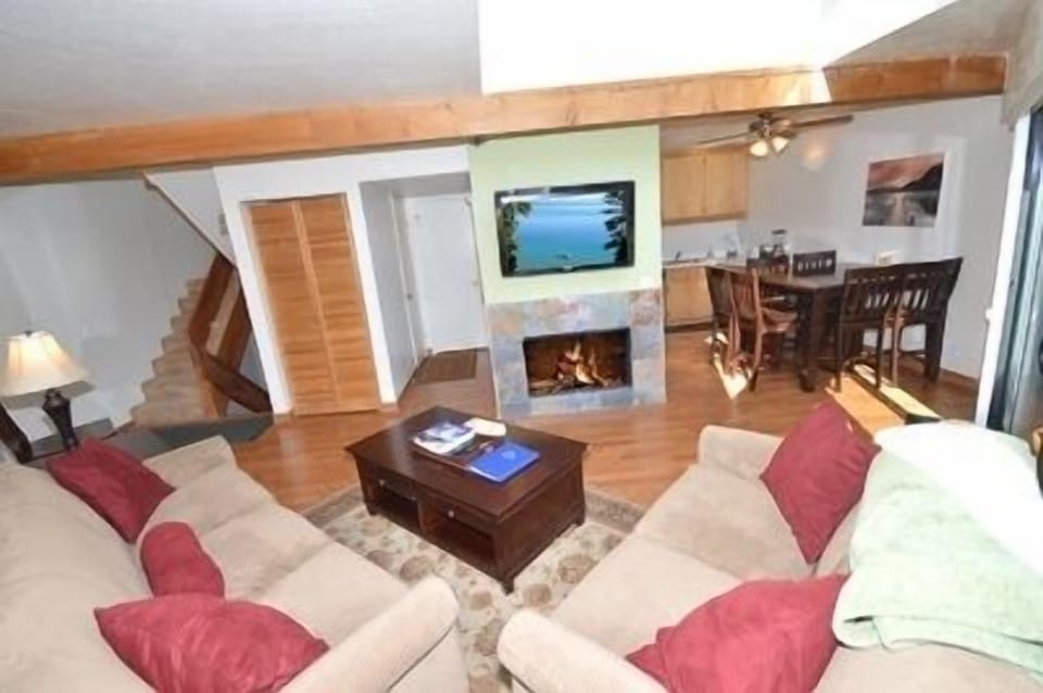 Condo, 3 Bedrooms | Living area | TV, DVD player
