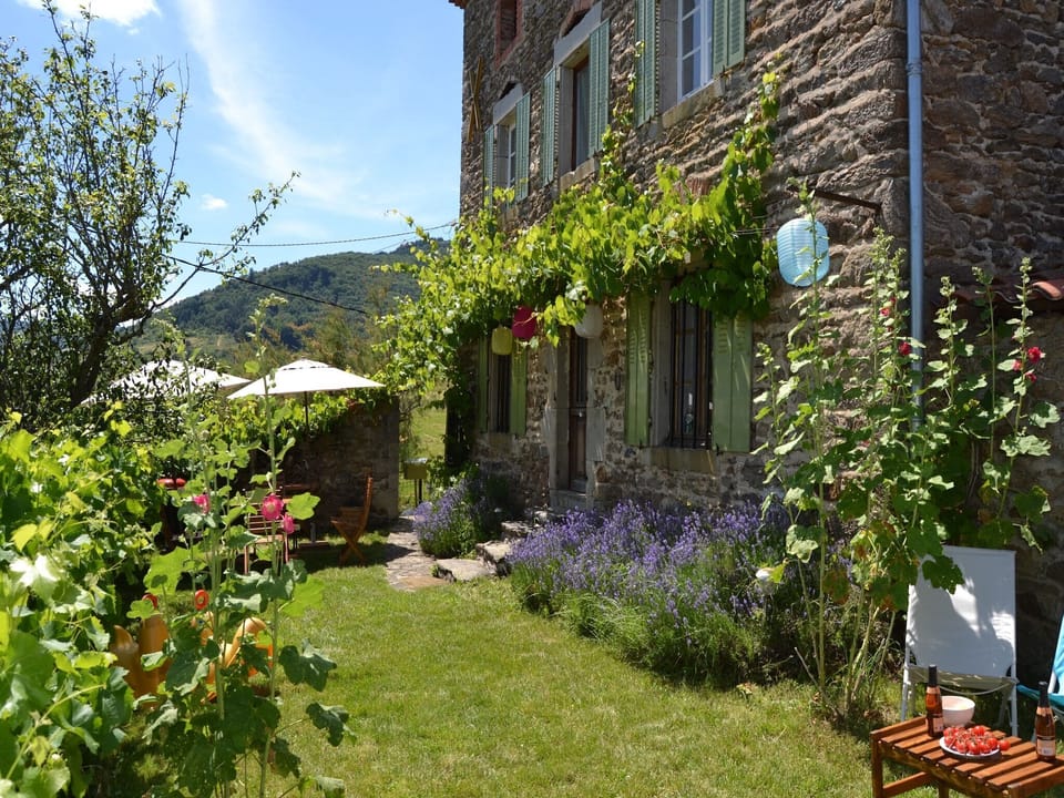 Holiday Home Exterior [summer]