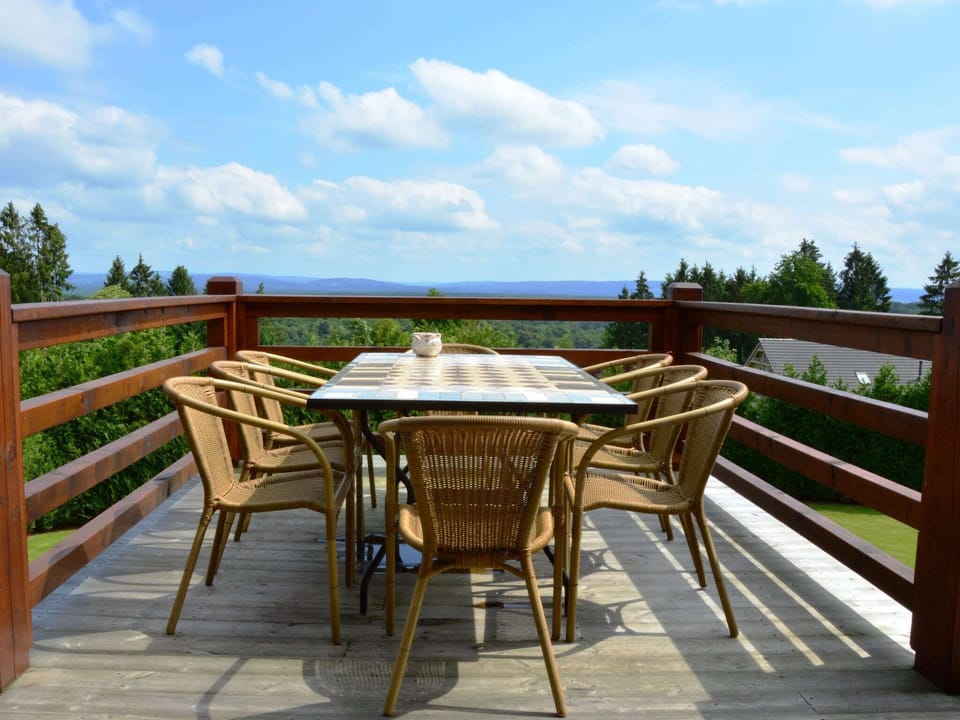 Patio / Balcony