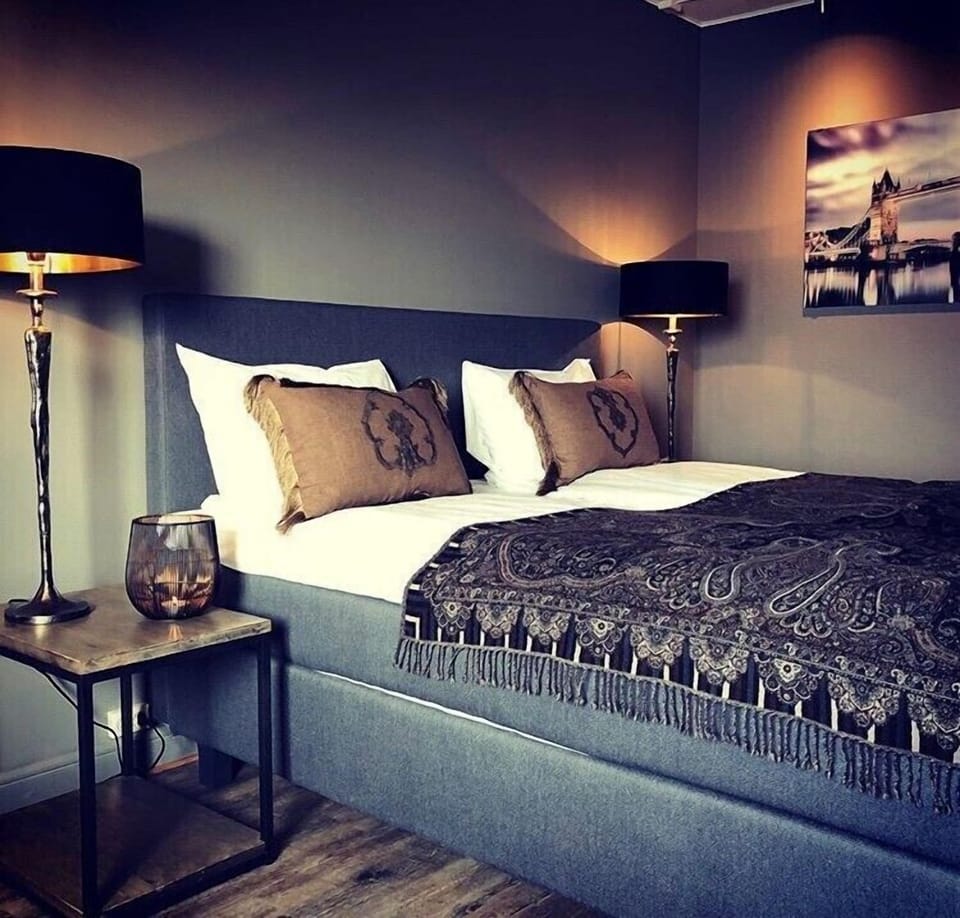 Superior Room | Pillowtop beds, desk, blackout drapes, free WiFi