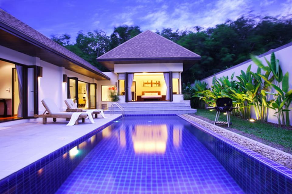 2 Bedroom Villa | Terrace/patio
