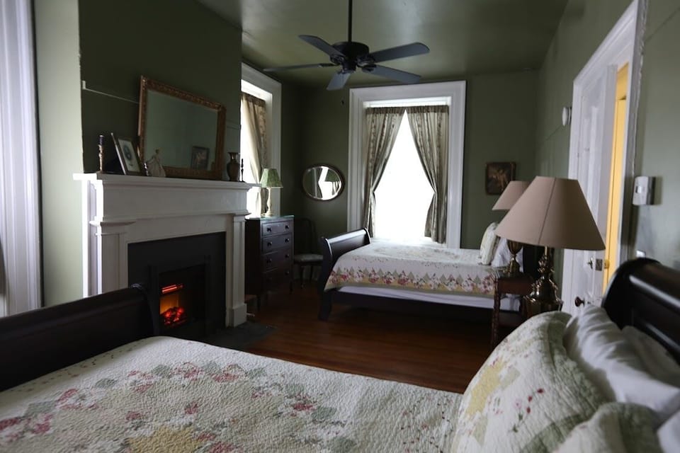 Suite | Individually decorated, individually furnished, iron/ironing board