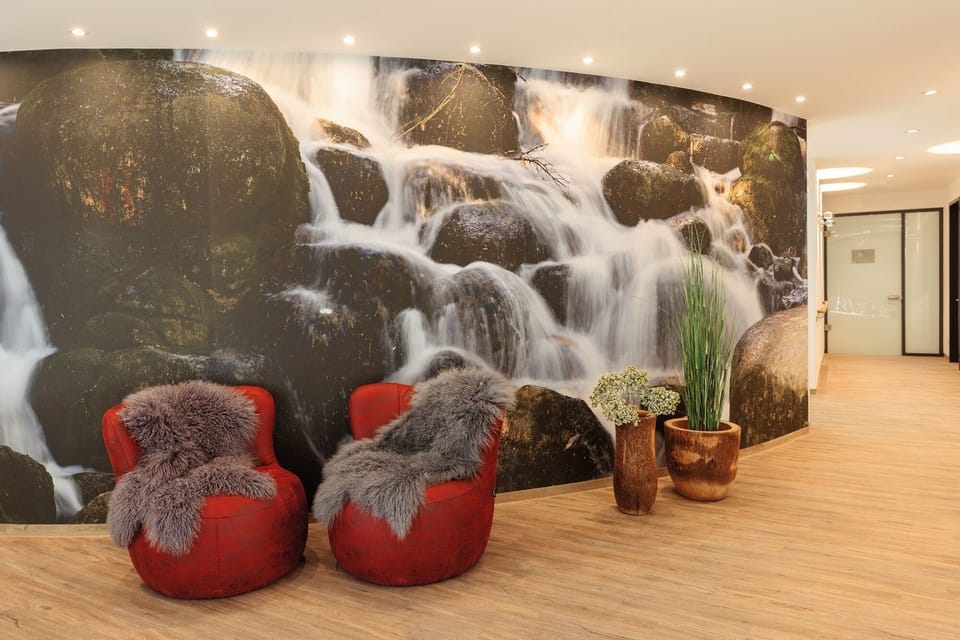Couples treatment rooms