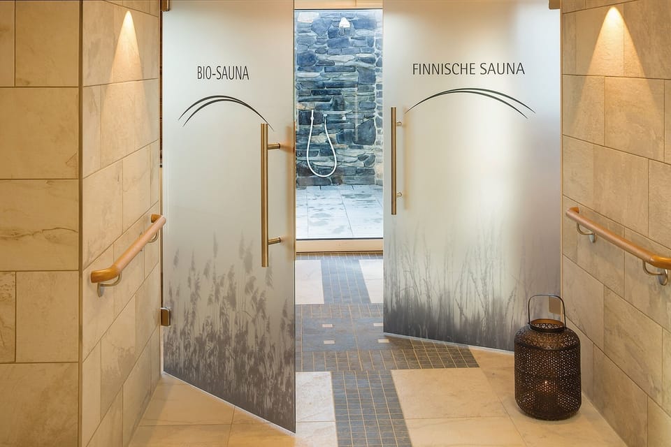 Couples treatment rooms