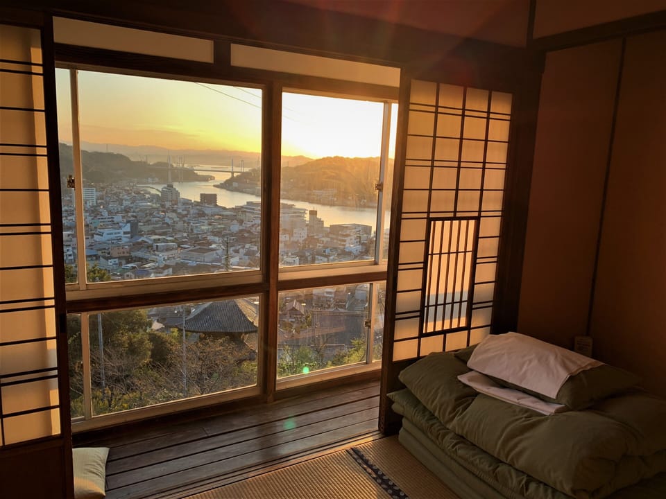 Private Room, Non Smoking (Sakura, 3 Tatami mats, 2nd Floor) | WiFi (free), bed sheets