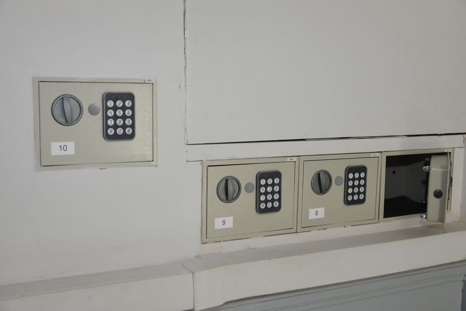 Interior detail