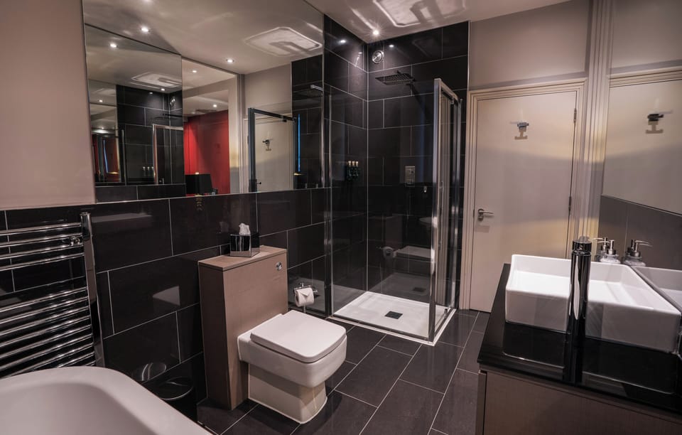 Square Townhouse Hotel in Brighton