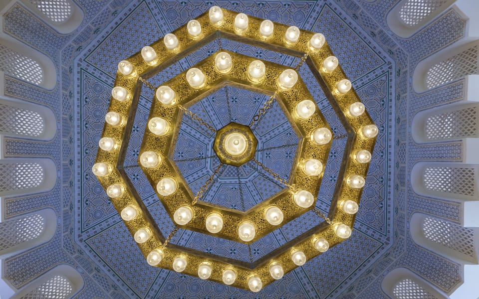 Interior detail