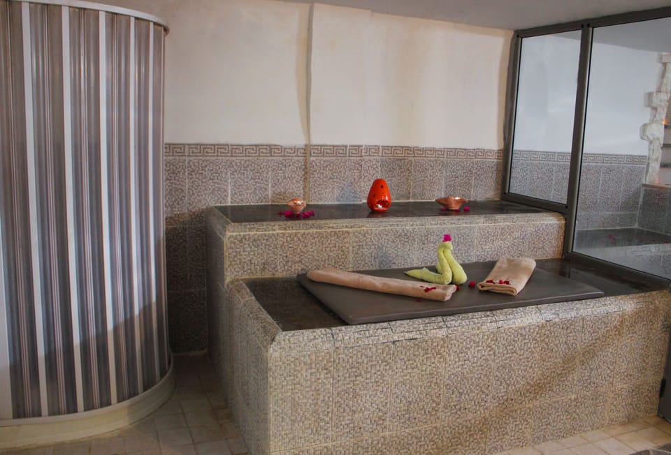 Rodes Hotel in Tunisia