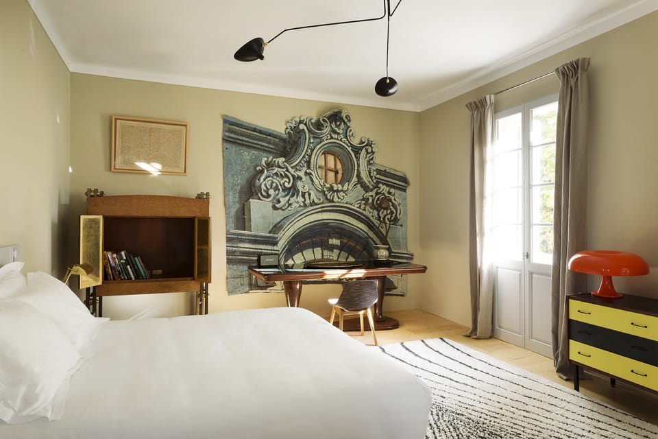 Comfort Double Room | Individually decorated, individually furnished, desk, soundproofing