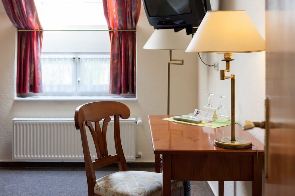 Double Room | Room amenity