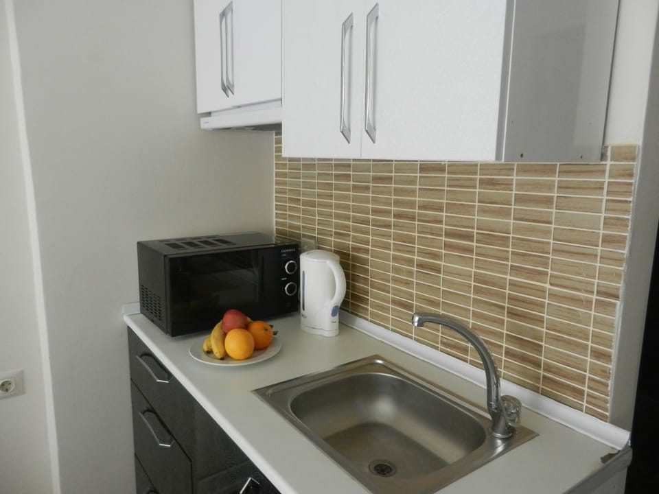 Apartment, 1 Bedroom, Kitchenette | Private kitchenette