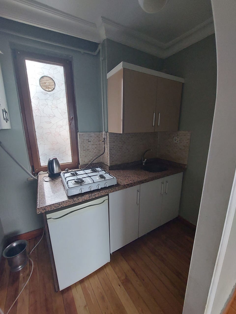 Suite, 1 Bedroom, Kitchenette, Sea View | Premium bedding, minibar, desk, soundproofing