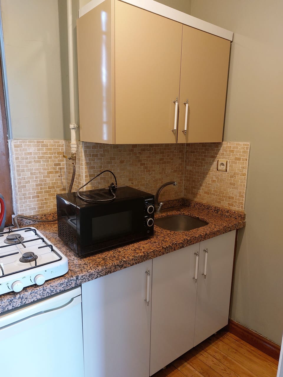 Suite, 1 Bedroom, Kitchenette, Sea View | Premium bedding, minibar, desk, soundproofing