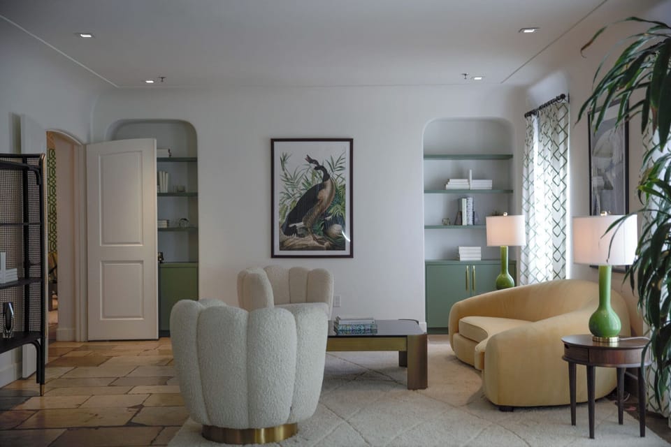 Hermann Residence | Premium bedding, pillowtop beds, minibar, in-room safe
