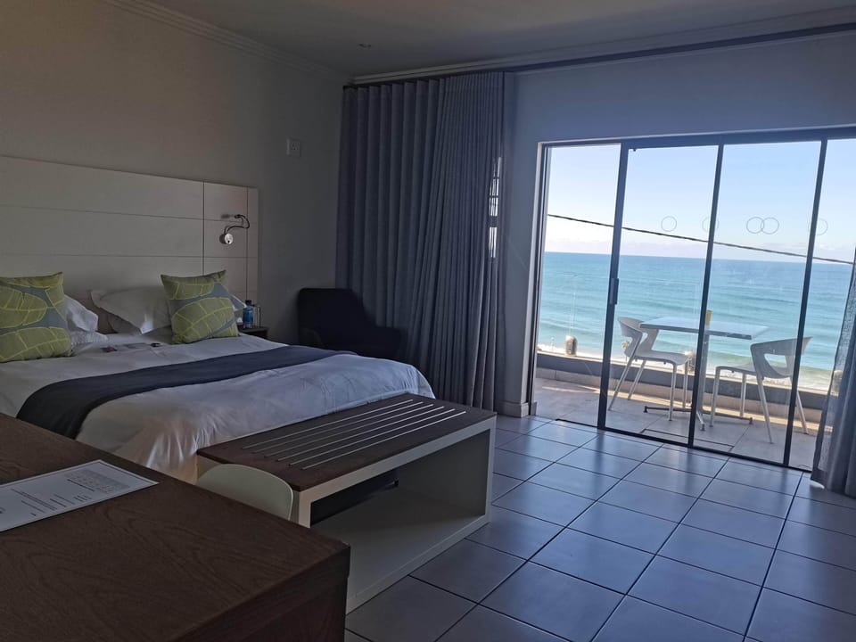 Sea Facing Luxury Rooms  | View from room