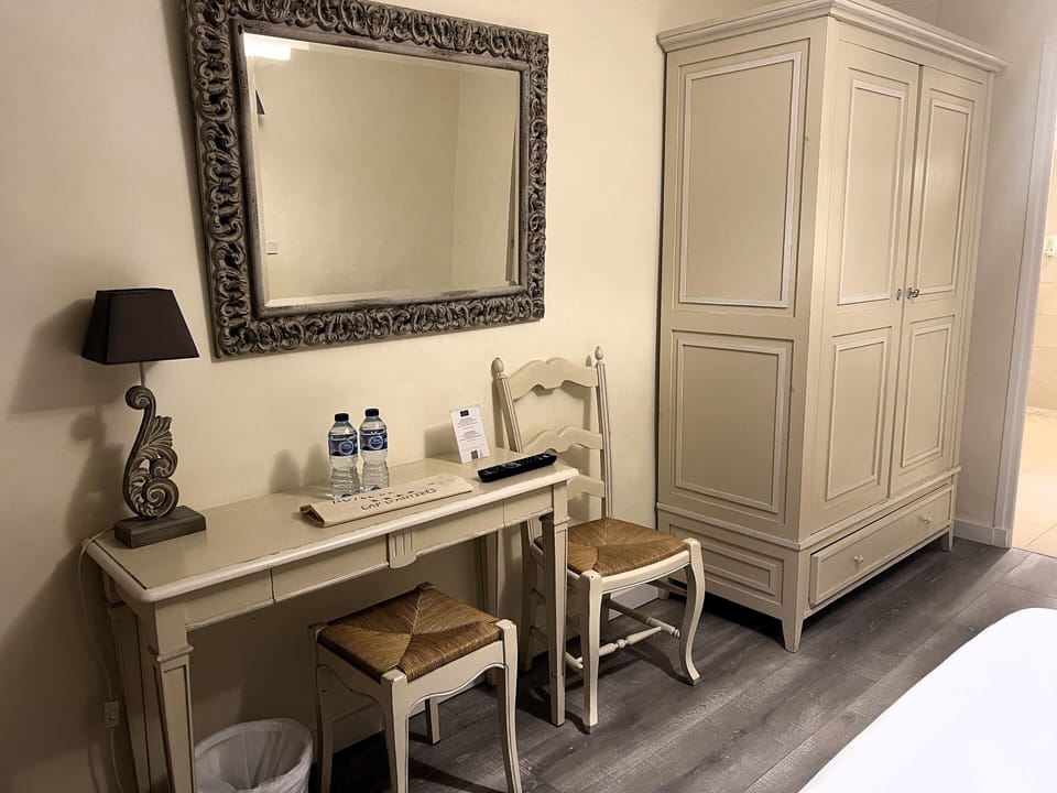 Comfort Double Room | Living area