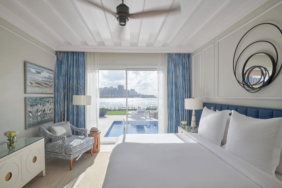 One Bedroom Sea View Villa with Private Pool | Beach/ocean view