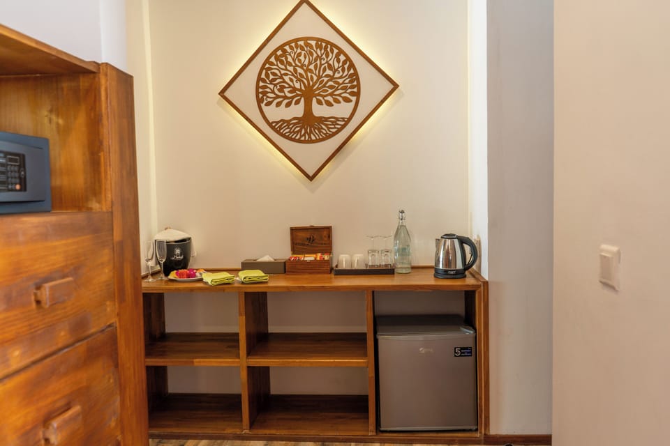 Beach Villa with Pool | Premium bedding, pillowtop beds, minibar, in-room safe