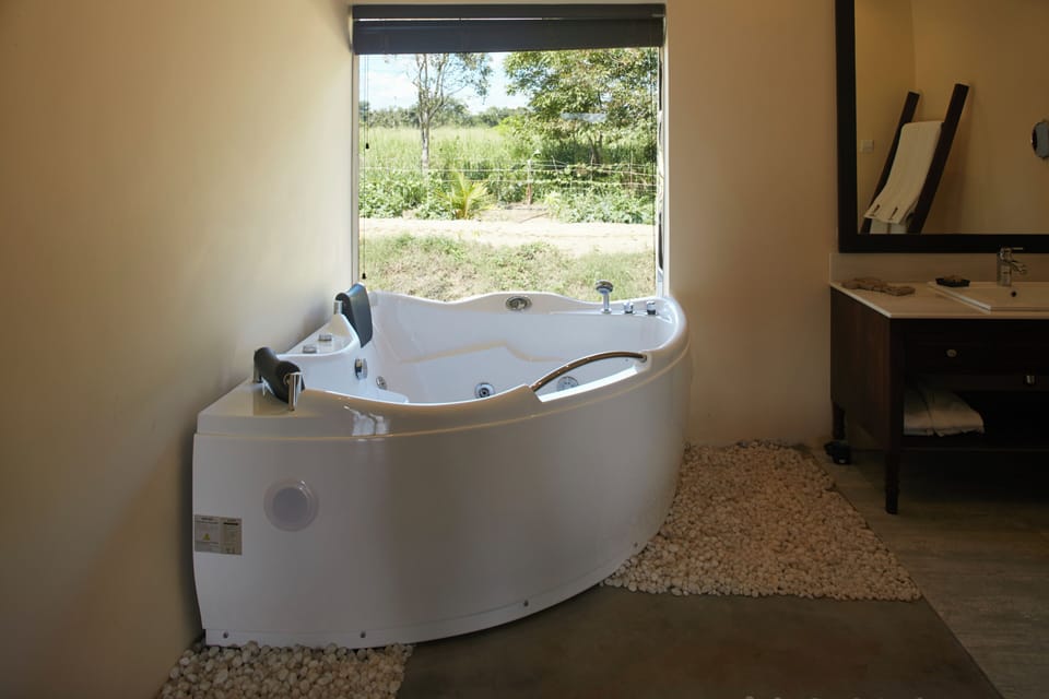 Superior Twin Room | View from room