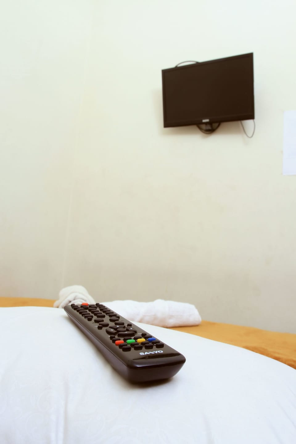 Standard Double Room Air-Conditioned | Individually furnished, desk