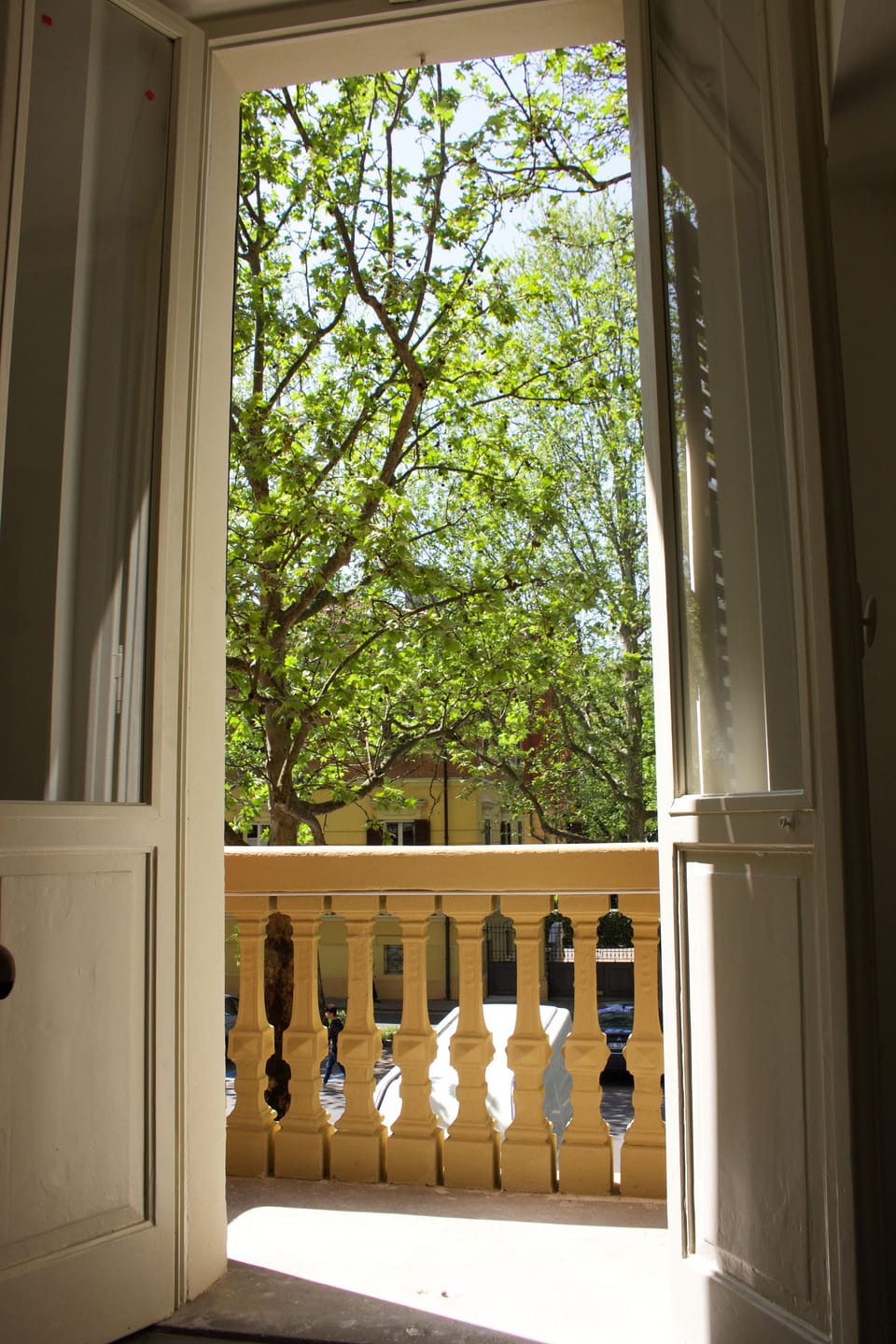 Interior detail