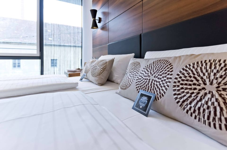 Minibar, in-room safe, desk, soundproofing