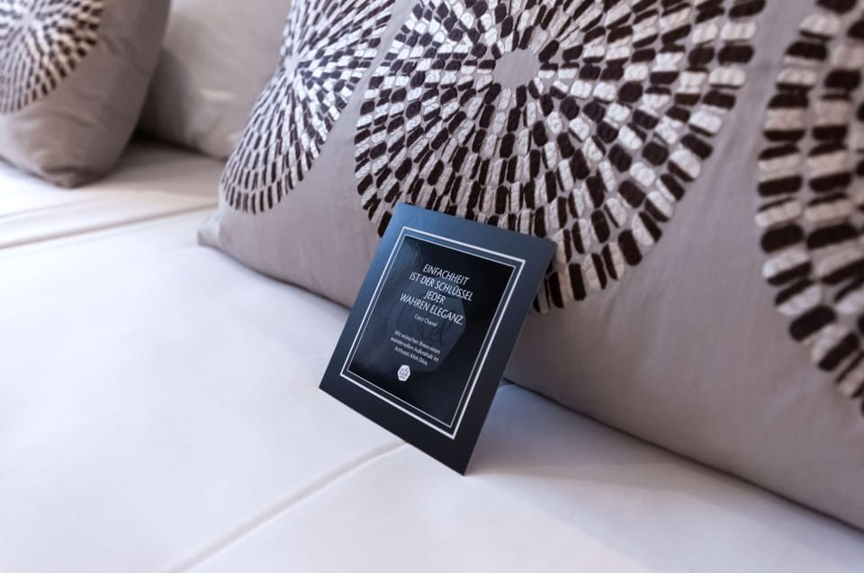 Minibar, in-room safe, desk, soundproofing