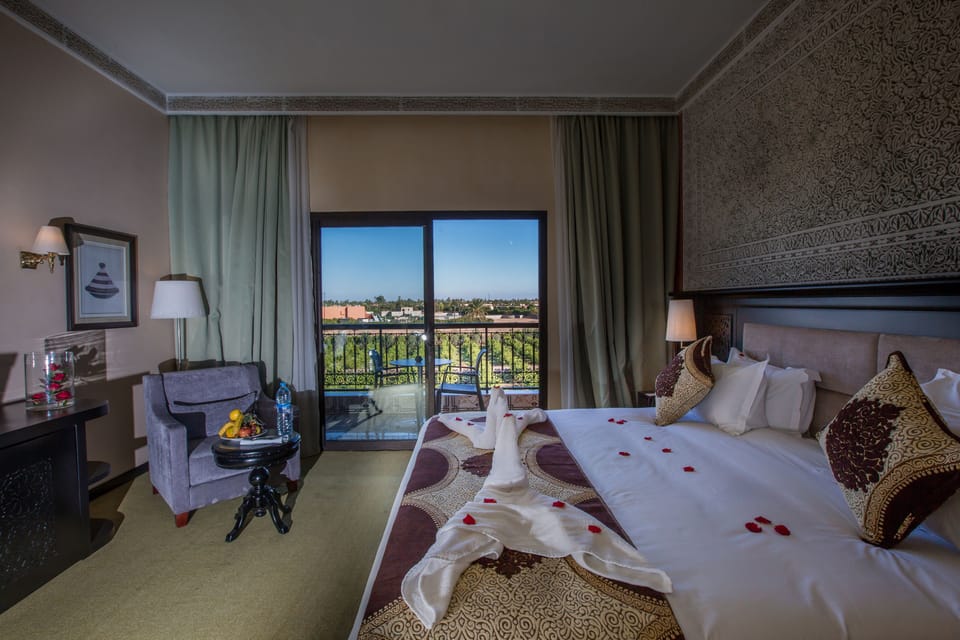 Suite (Marocaine) | Premium bedding, Select Comfort beds, minibar, in-room safe