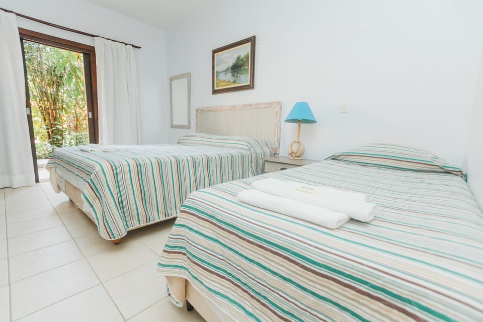 1 bedroom, minibar, in-room safe, individually furnished