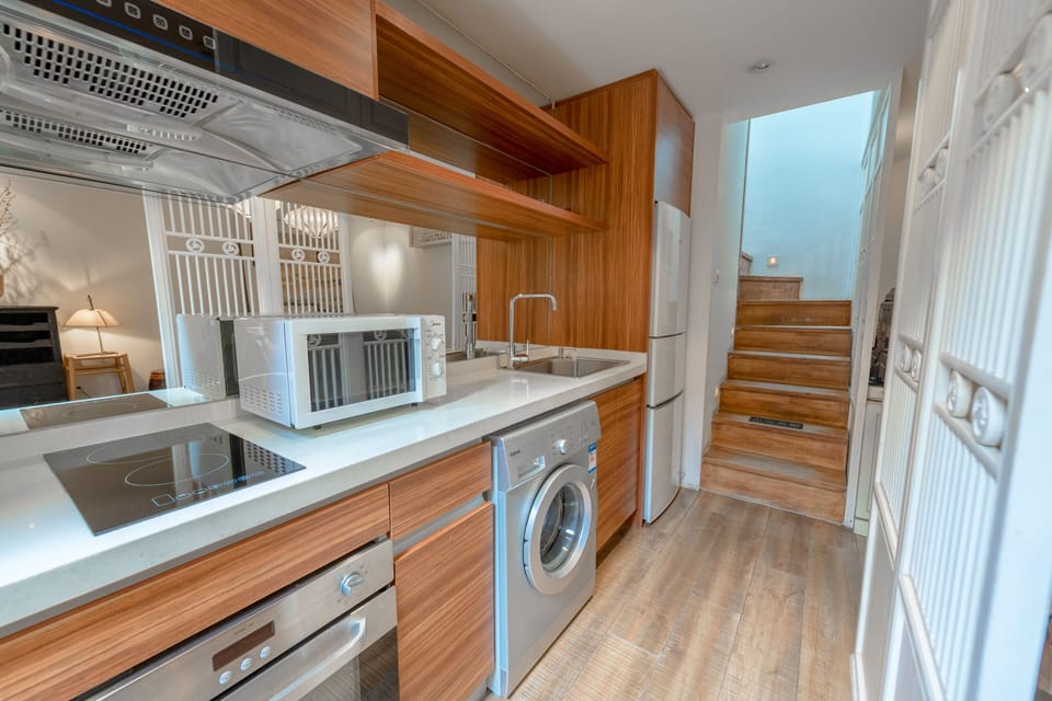 Private kitchen | Electric kettle