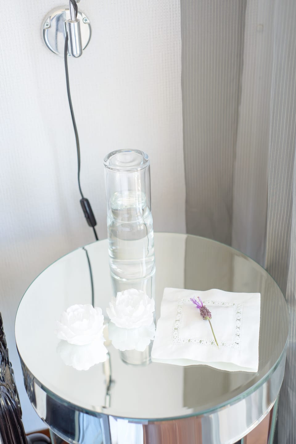 Deluxe Double Room, Balcony | Room amenity