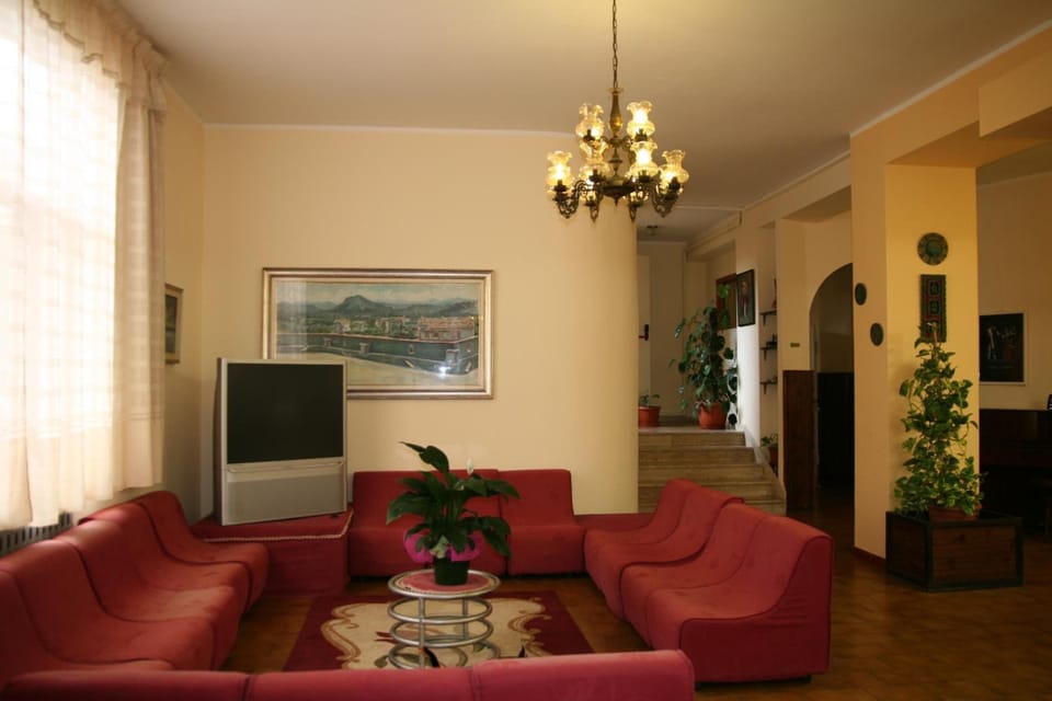 Flat-screen TV