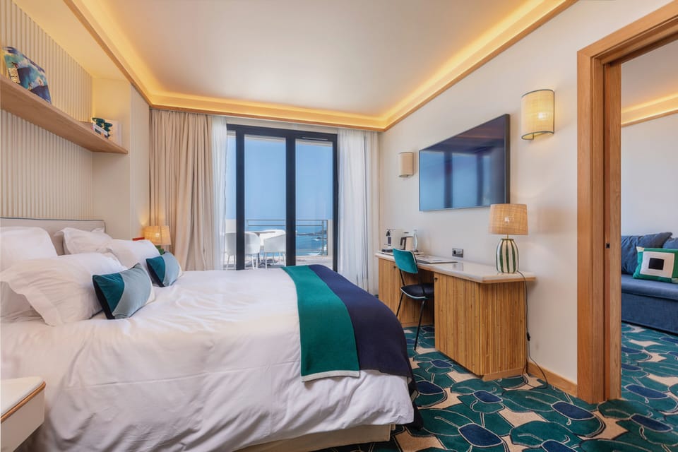 Suite, Terrace (with hammam) | Premium bedding, down comforters, minibar, in-room safe