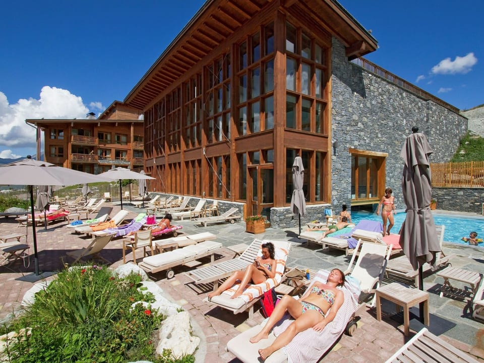 Holiday Park Facilities and Services 
