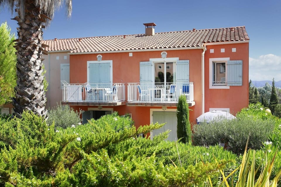 Holiday Home Exterior [summer]