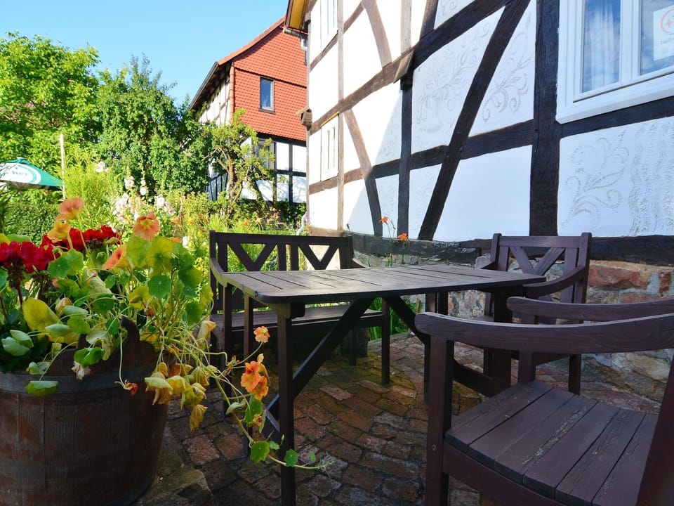 Patio / Balcony