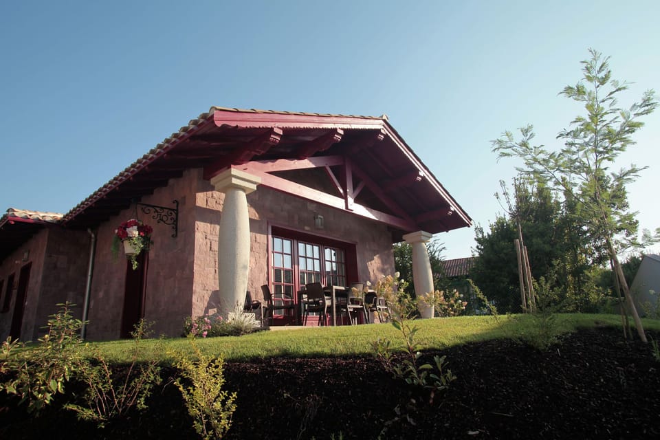 Holiday Home Exterior [summer]