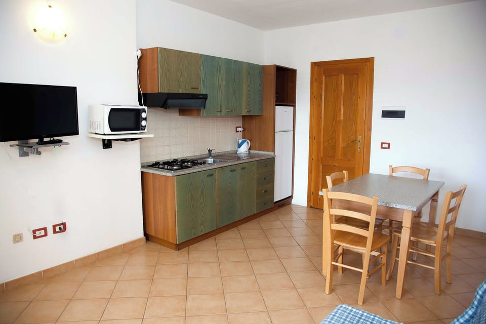 Classic Apartment | Private kitchen
