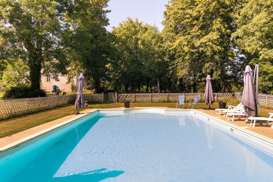 Holiday Home Swimming Pool