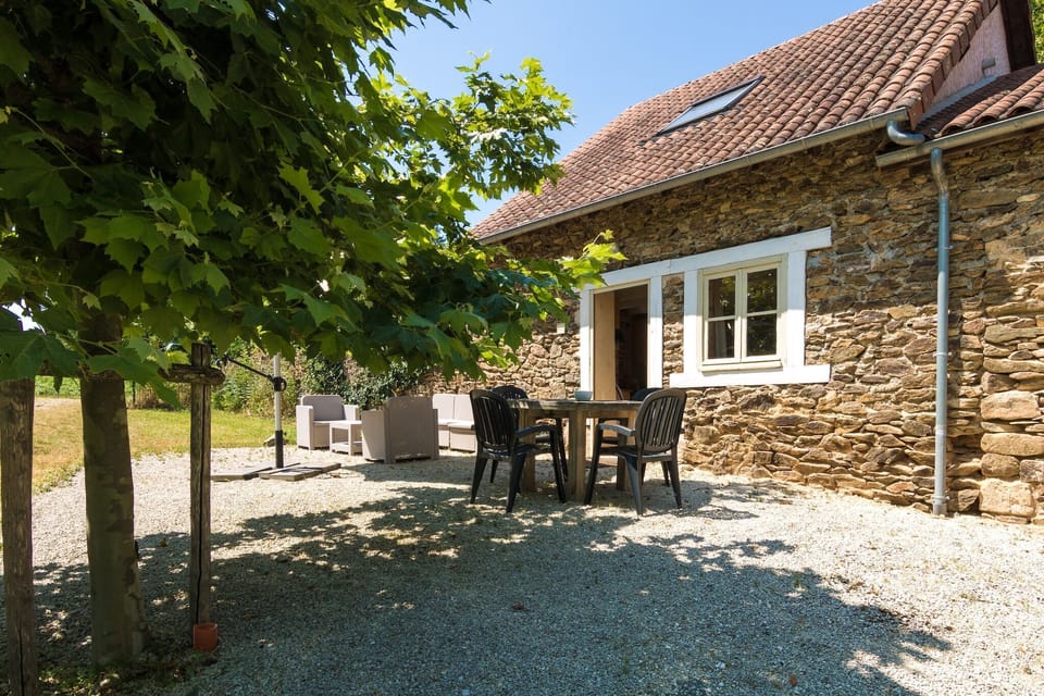 Holiday Home Exterior [summer]